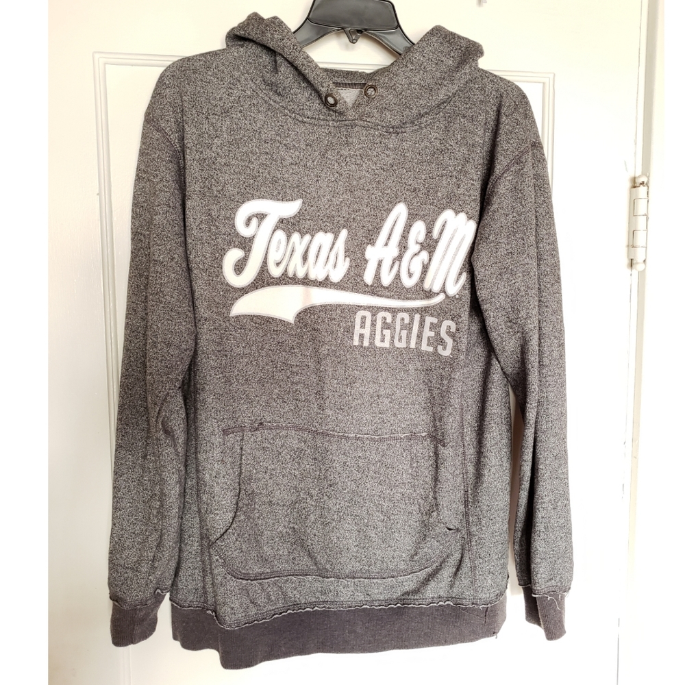 Texas A&M Universirty Sweatshirt Hoodie Medium